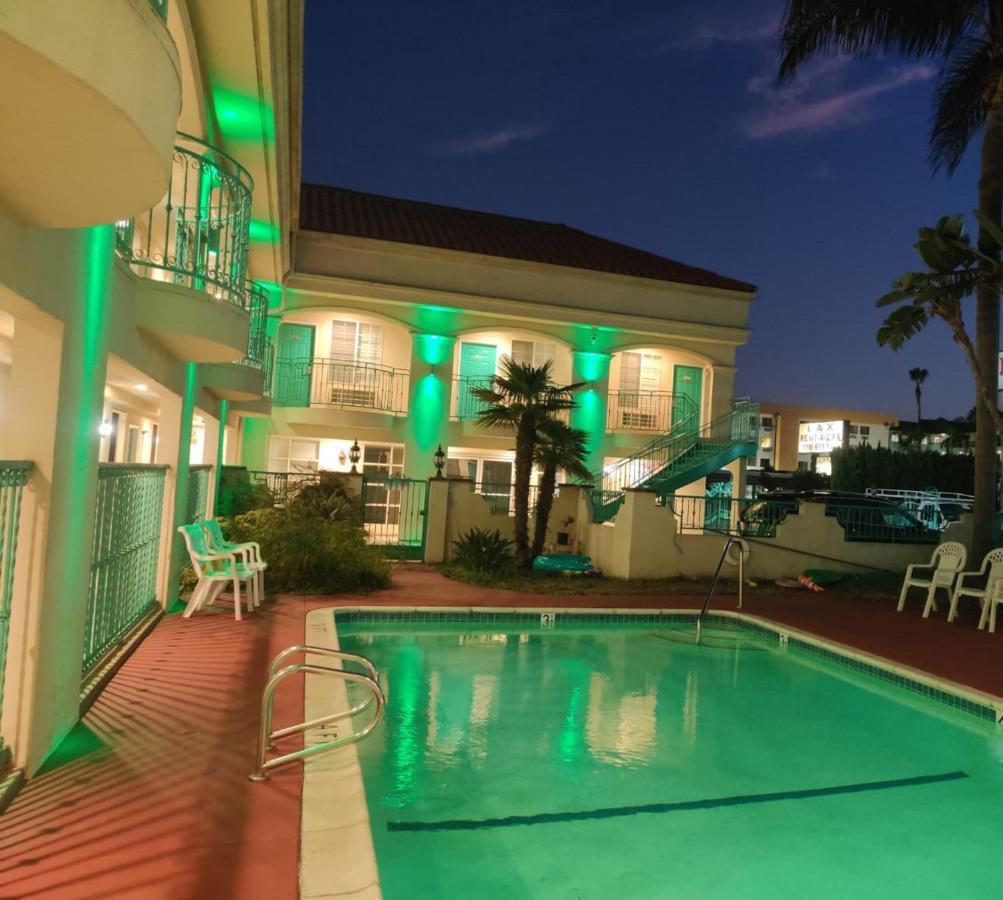 Lyfe Inn & Suites By Aga - Lax Airport Inglewood Exterior photo