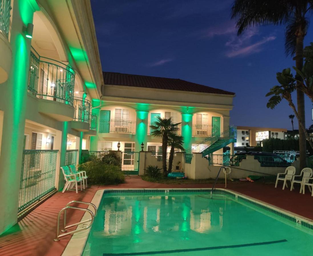 Lyfe Inn & Suites By Aga - Lax Airport Inglewood Exterior photo