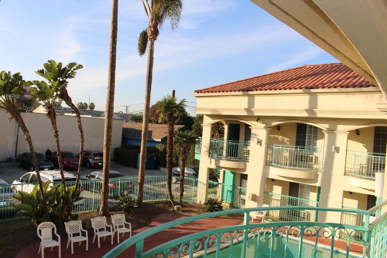 Lyfe Inn & Suites By Aga - Lax Airport Inglewood Exterior photo