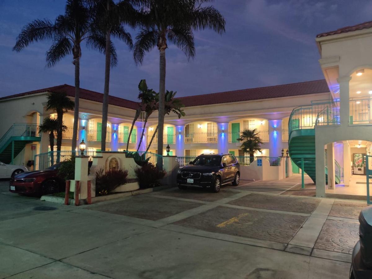 Lyfe Inn & Suites By Aga - Lax Airport Inglewood Exterior photo