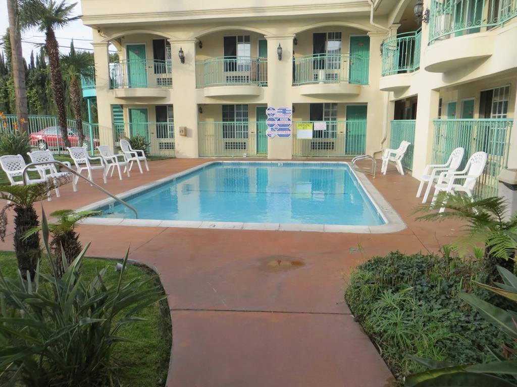 Lyfe Inn & Suites By Aga - Lax Airport Inglewood Exterior photo