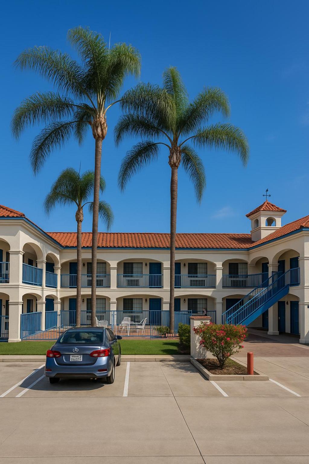 Lyfe Inn & Suites By Aga - Lax Airport Inglewood Exterior photo