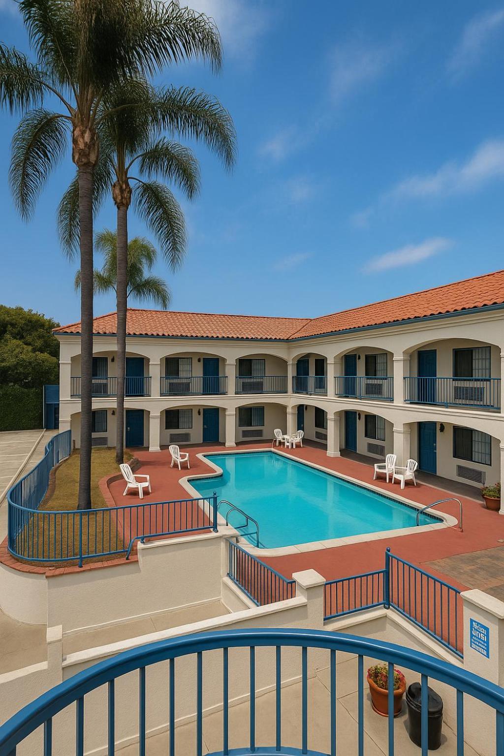 Lyfe Inn & Suites By Aga - Lax Airport Inglewood Exterior photo