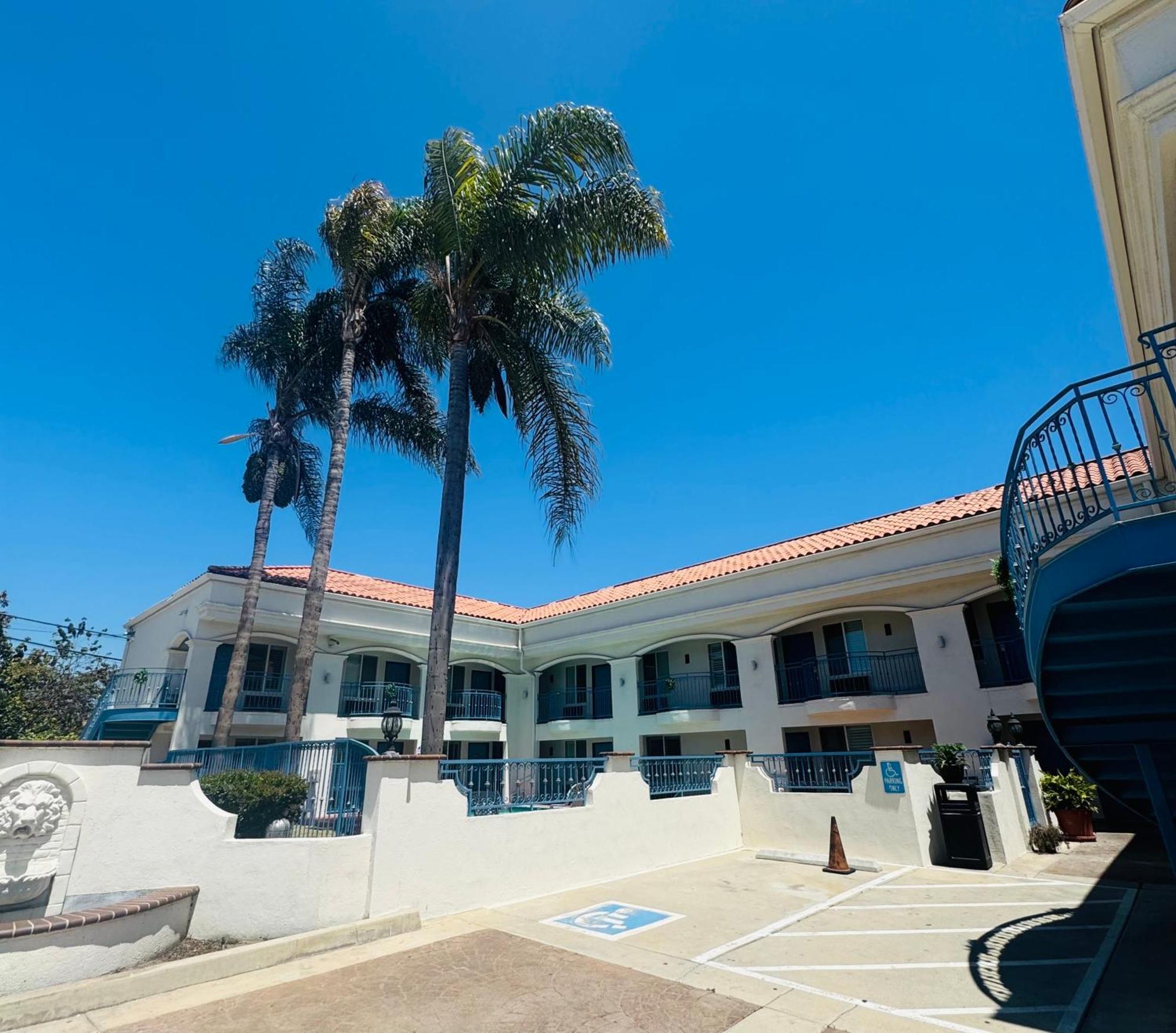 Lyfe Inn & Suites By Aga - Lax Airport Inglewood Exterior photo