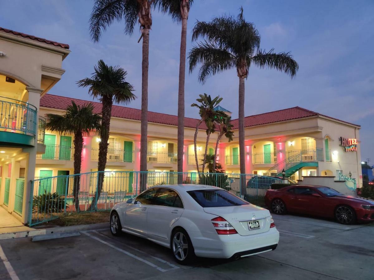 Lyfe Inn & Suites By Aga - Lax Airport Inglewood Exterior photo